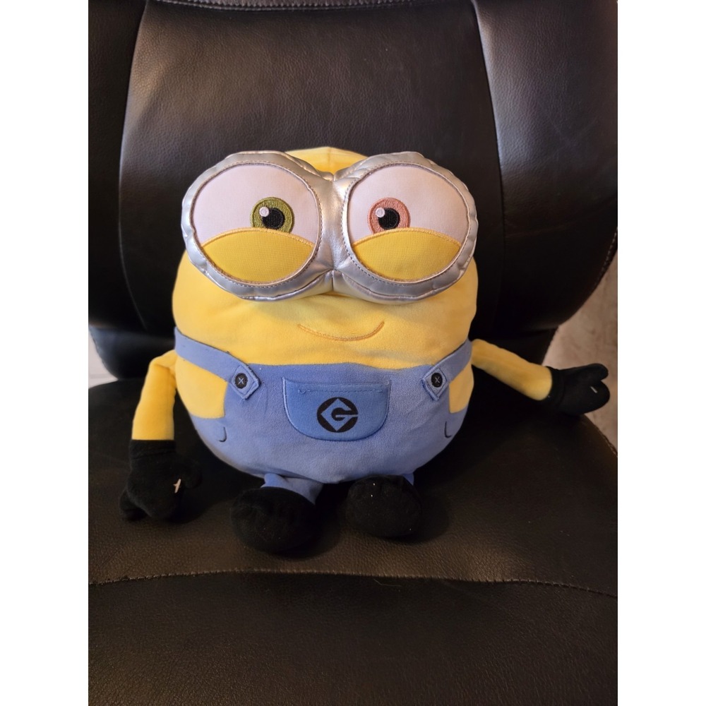 Despicable Me Bob Weighted Plush Minions